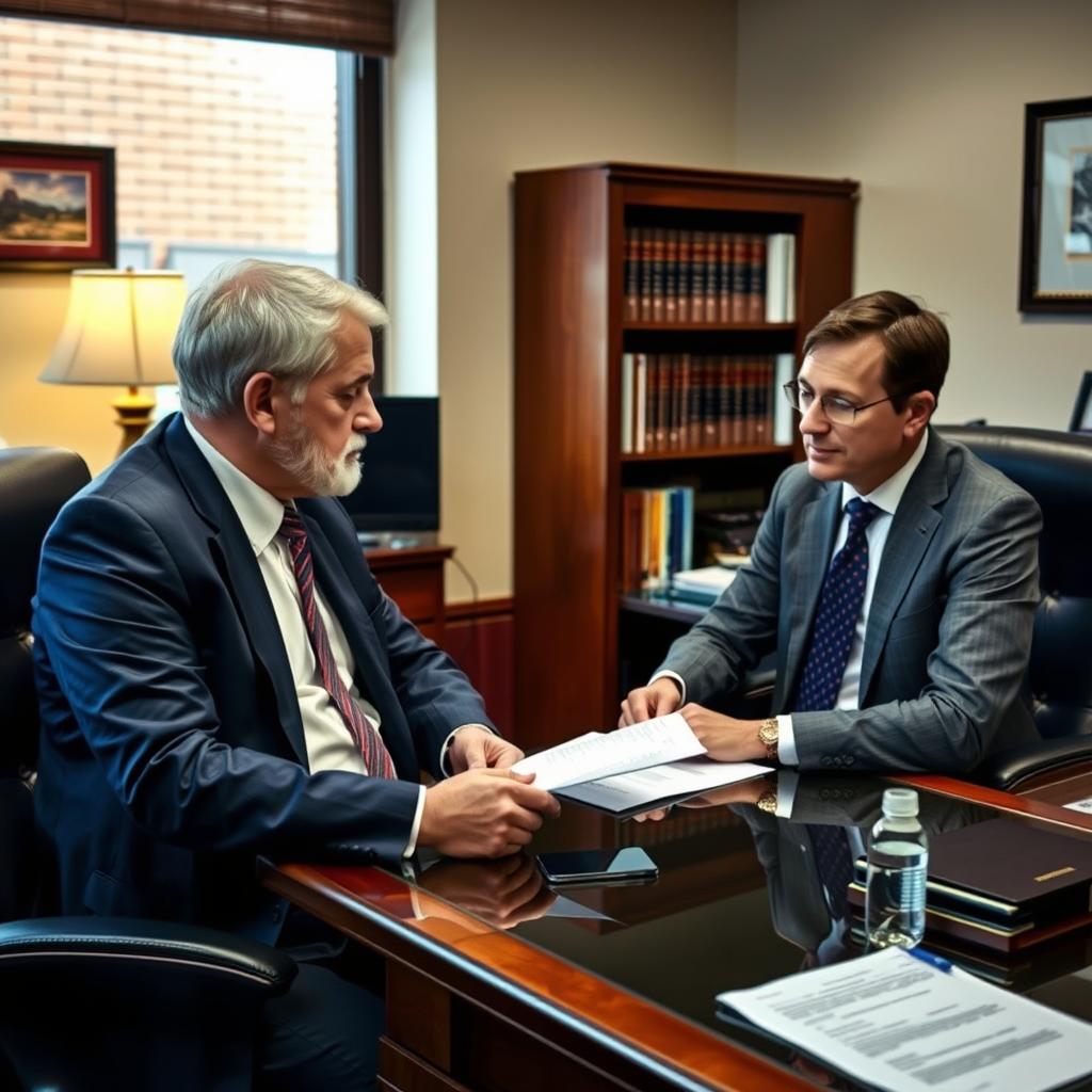 Vehicular Manslaughter Lawyer Botetourt County, VA