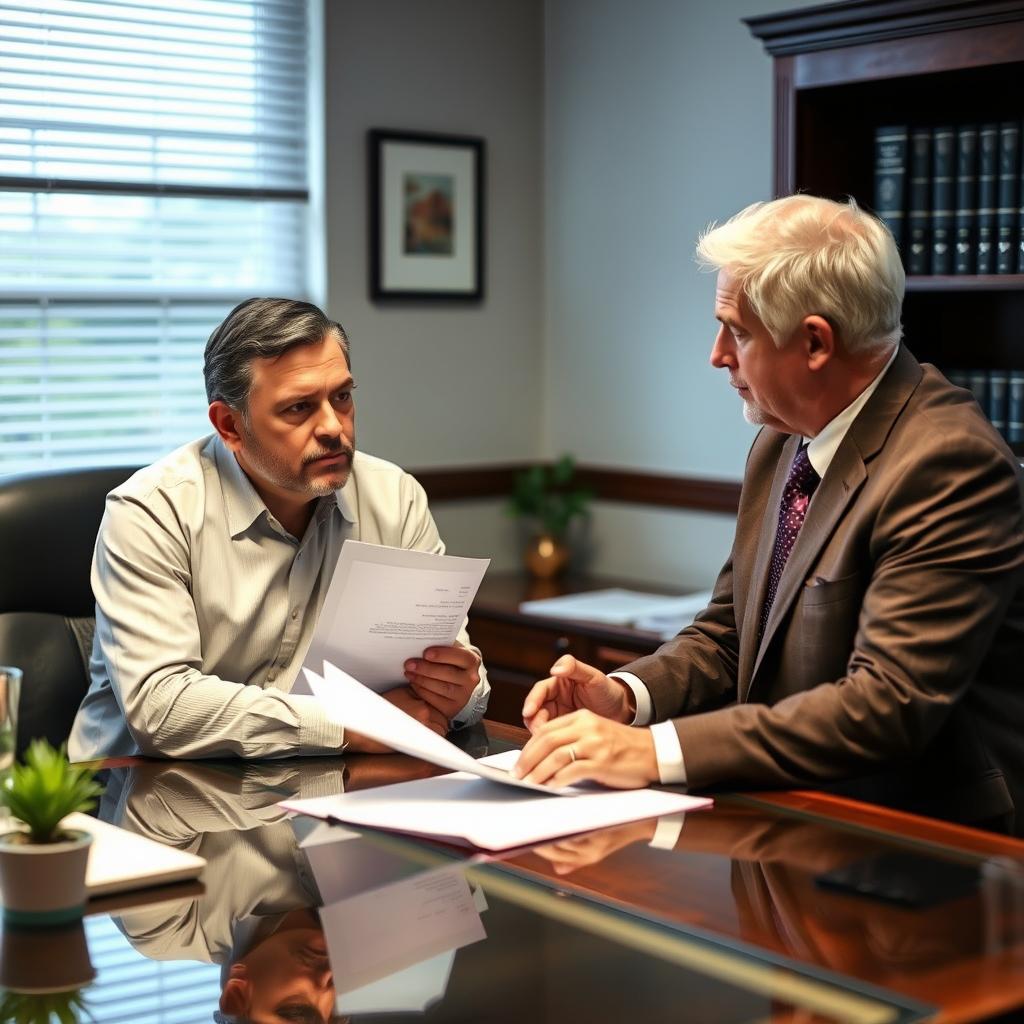 Visa/Permit/Document Fraud lawyer Bedford County, VA
