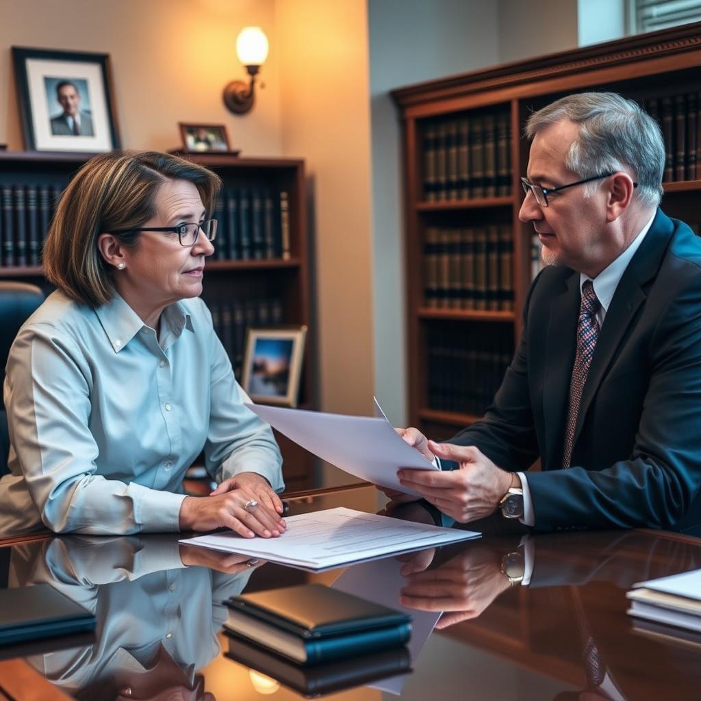 Visa/Permit/Document Fraud lawyer Roanoke County, VA