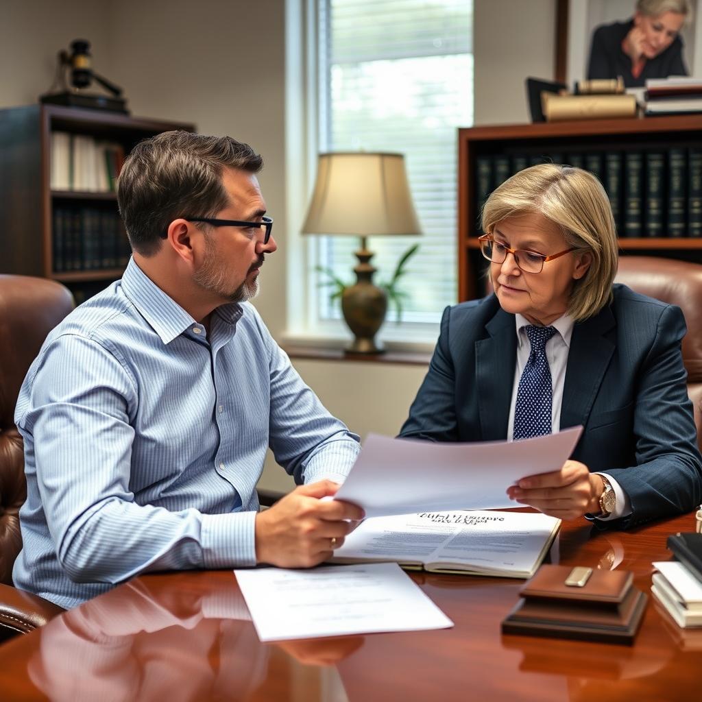 Visitation Enforcement Lawyer Botetourt County, VA