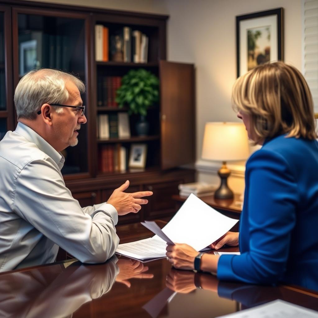 Visitation Enforcement Lawyer Roanoke County, VA