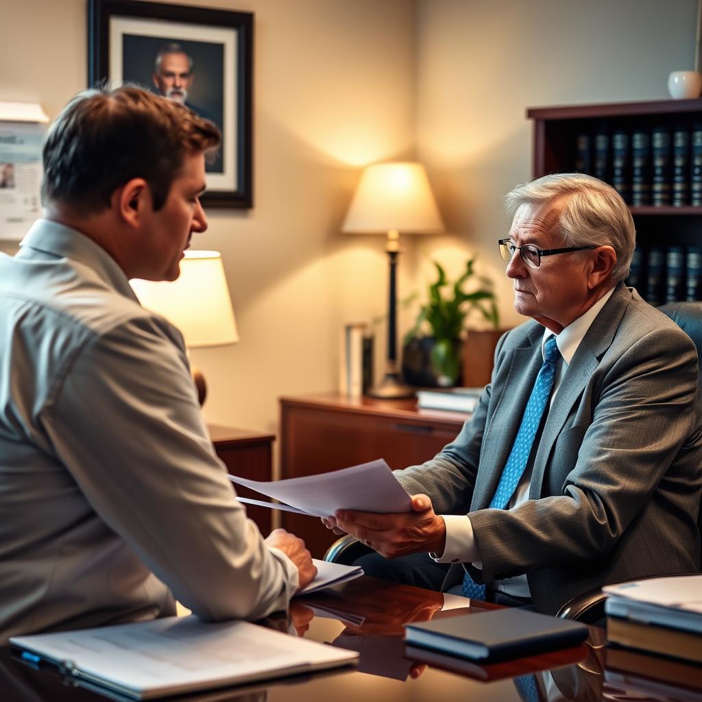 Visitation Lawyer Bedford County, VA