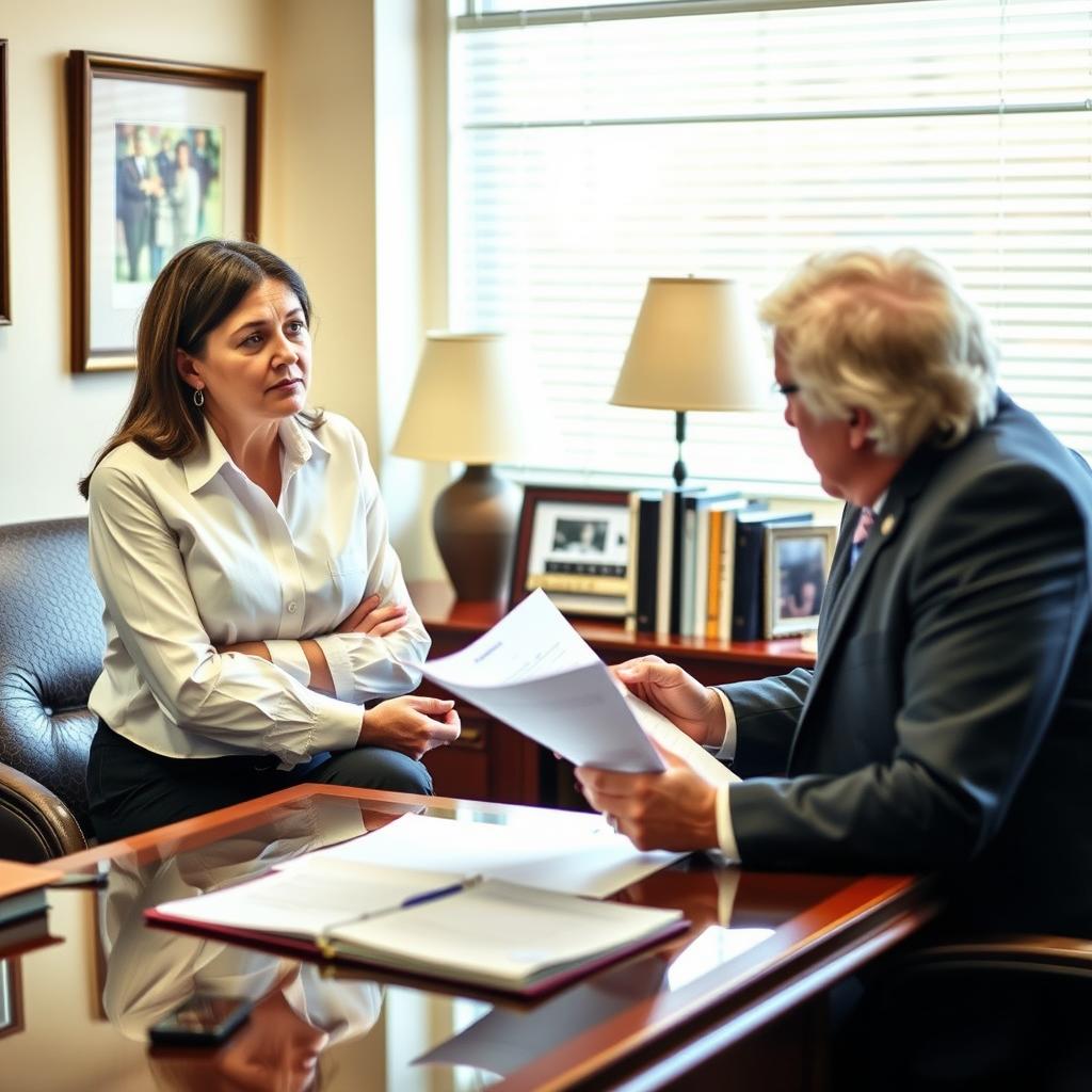 Visitation Lawyer Botetourt County, VA