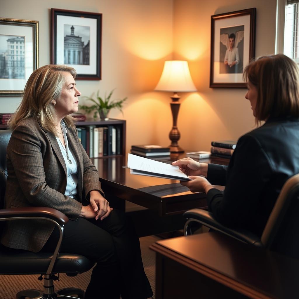 Visitation Lawyer Roanoke County, VA