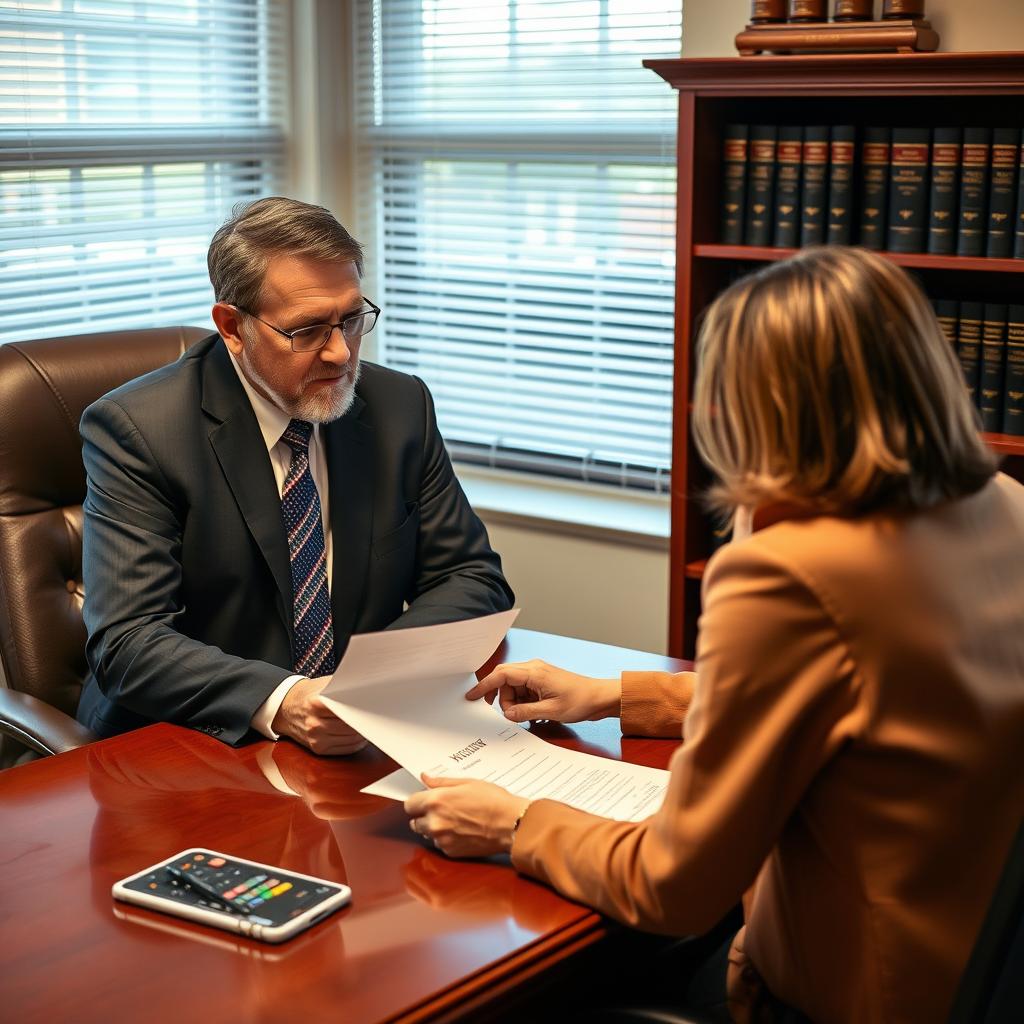 Visitation Lawyer Roanoke, VA