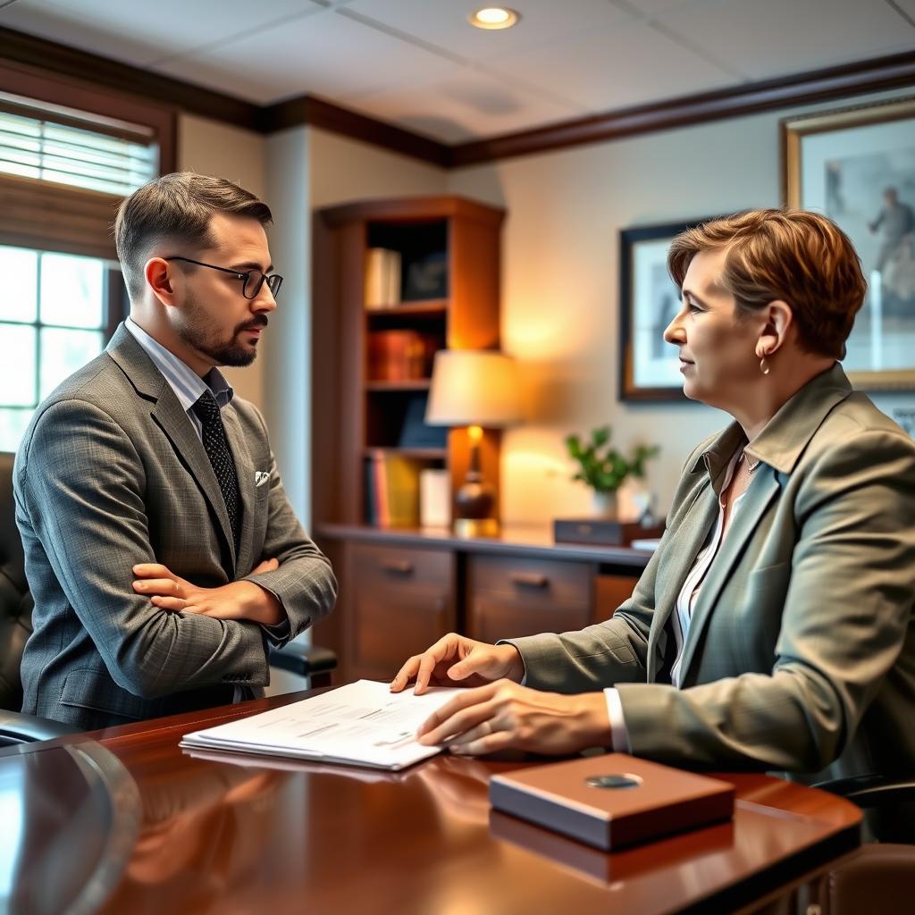 Visitation Modification Lawyer Bedford County, VA