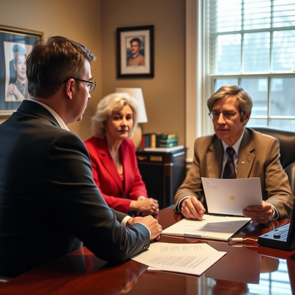 Visitation Modification Lawyer Botetourt County, VA