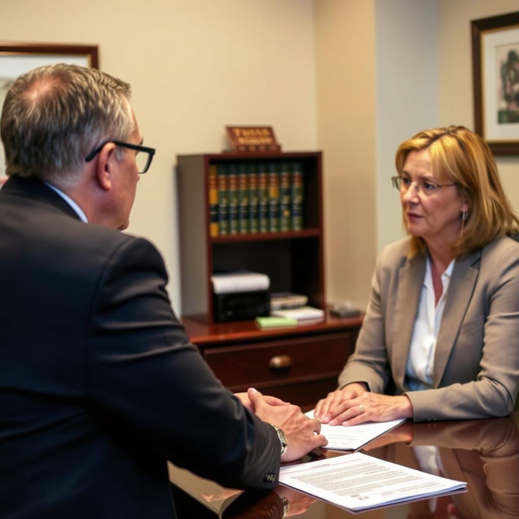 Visitation Modification Lawyer Roanoke County, VA