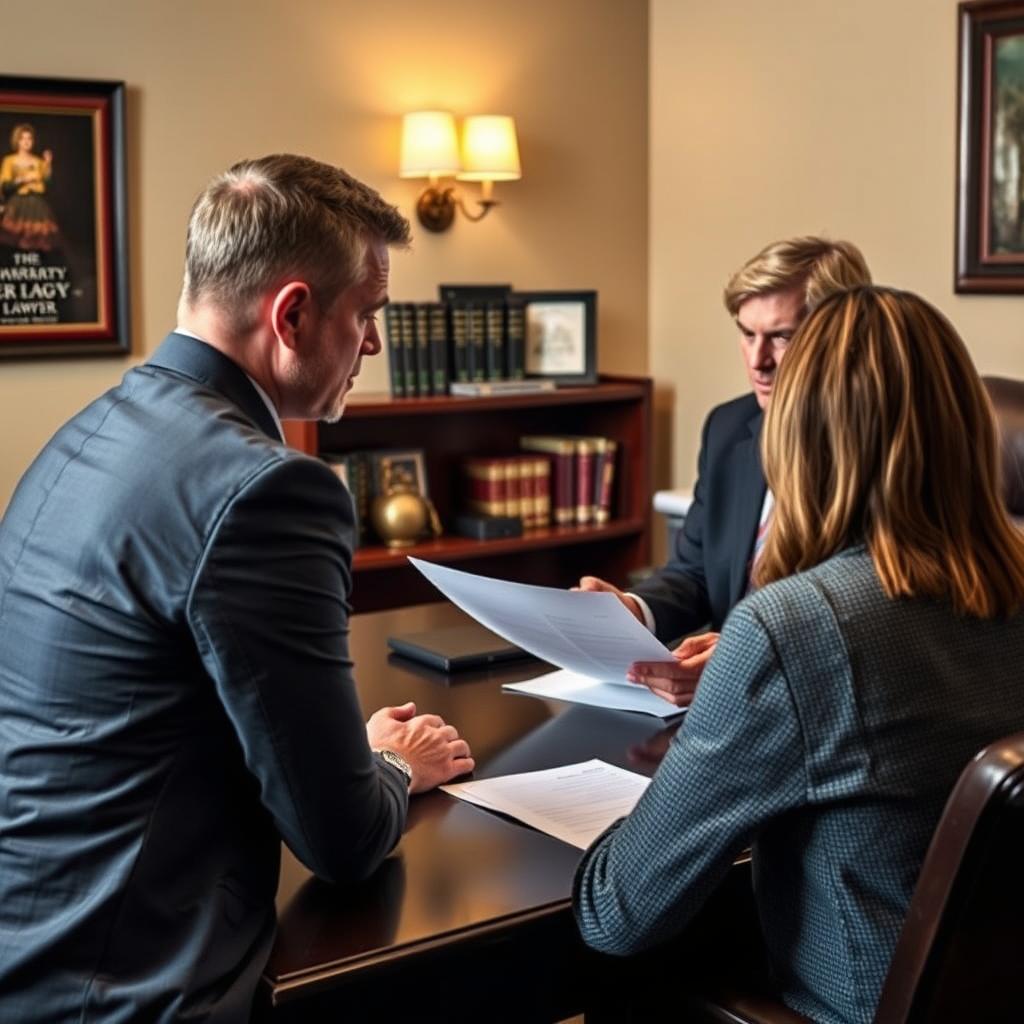Warranty Lawyer Botetourt County, VA
