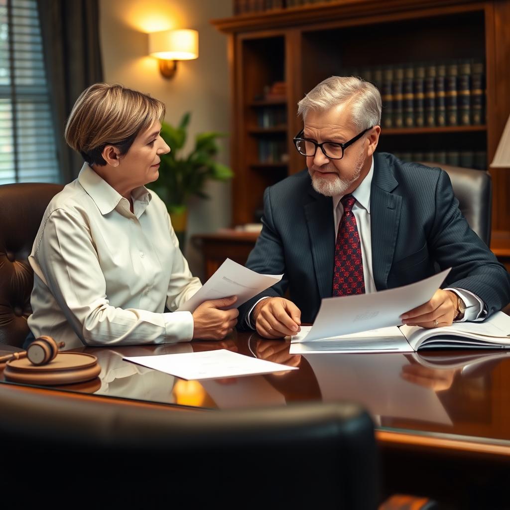 Will Contest Lawyer Botetourt County