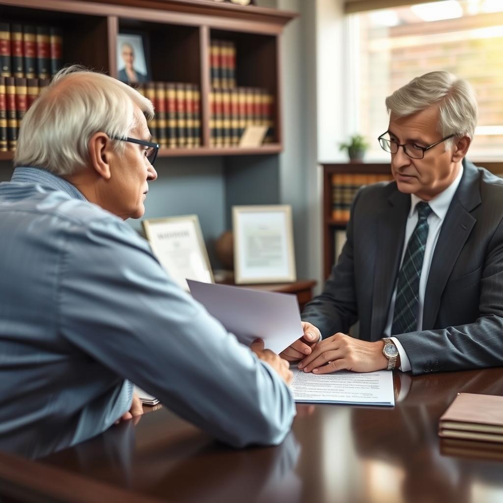 Wills and Trusts Lawyer Bedford County, VA