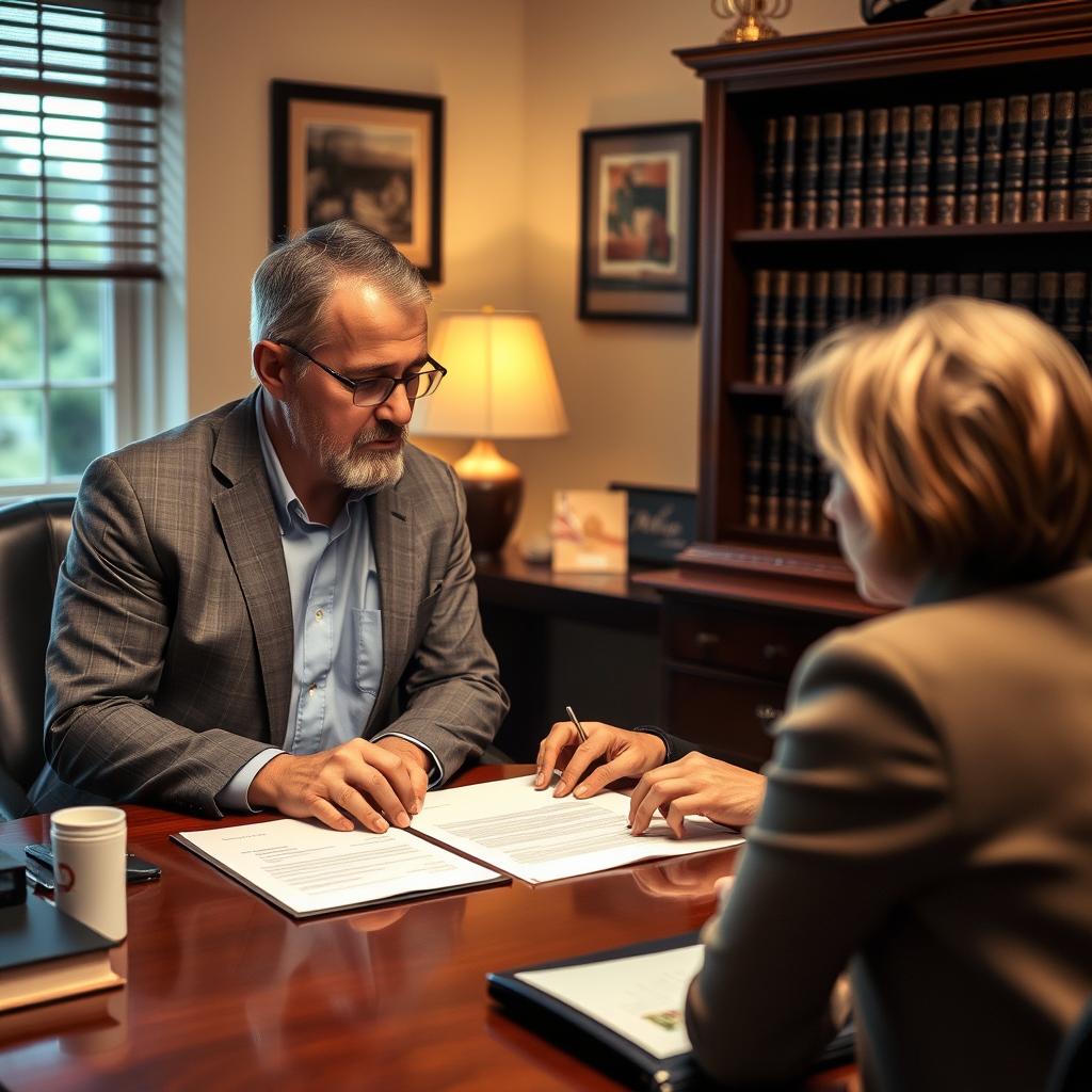 Wills and Trusts Lawyer Botetourt County, VA