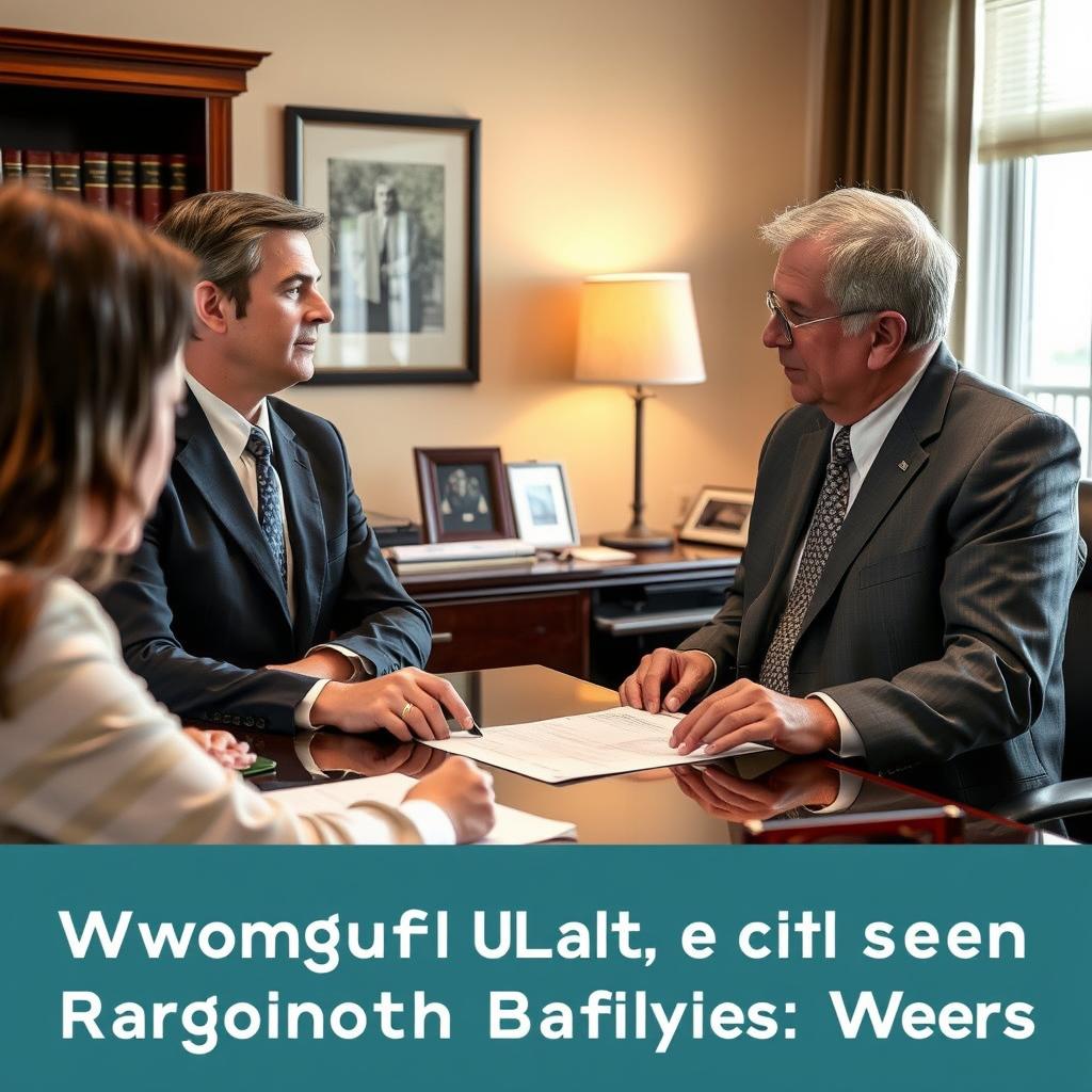 Wrongful Death Lawyer Roanoke County, VA