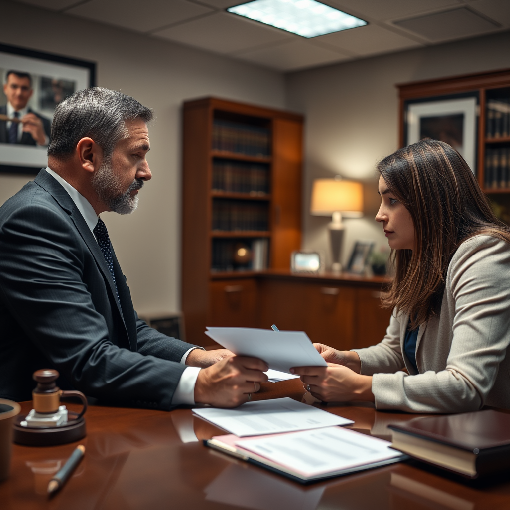 Do I need a lawyer for an asylum case in Bedford County
