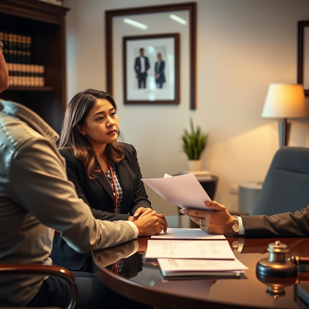 How much does an immigration lawyer cost in Bedford County