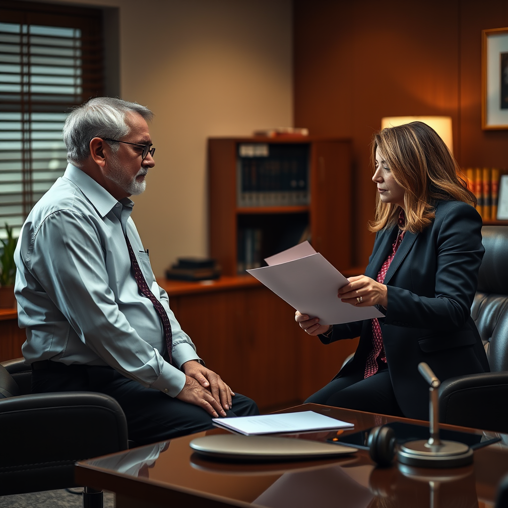 What happens at an immigration court hearing in Roanoke