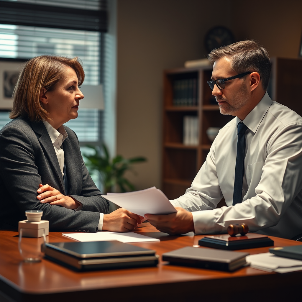 What is adjustment of status in Roanoke